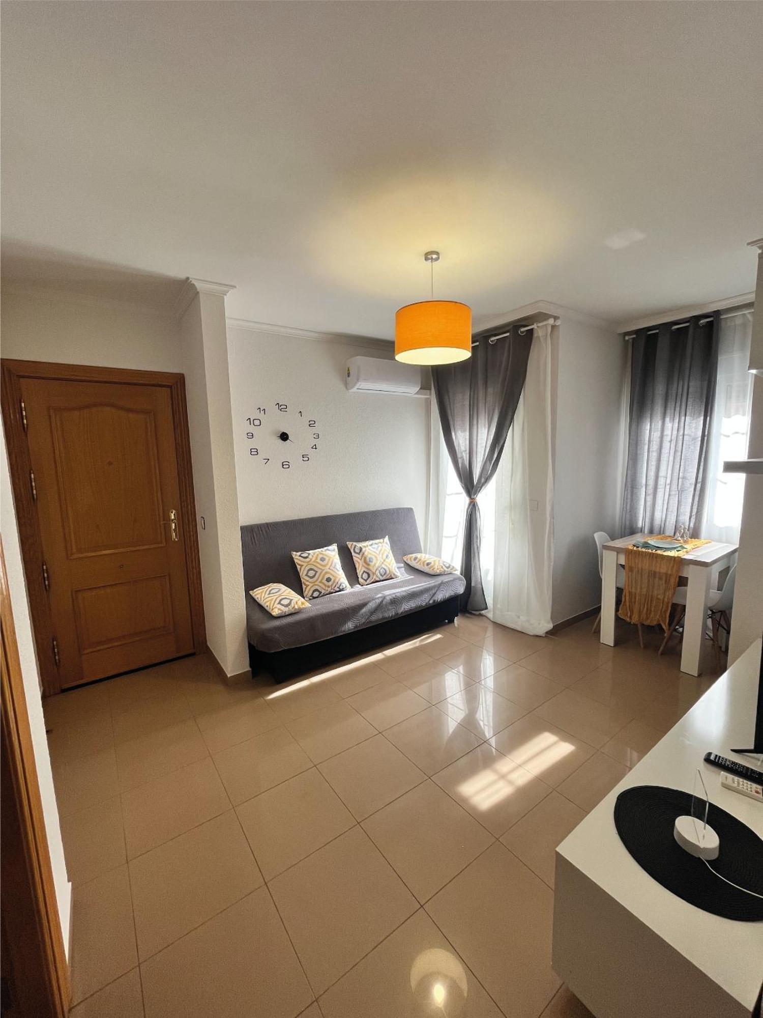 Appartement Piso Guadix Mb Extérieur photo